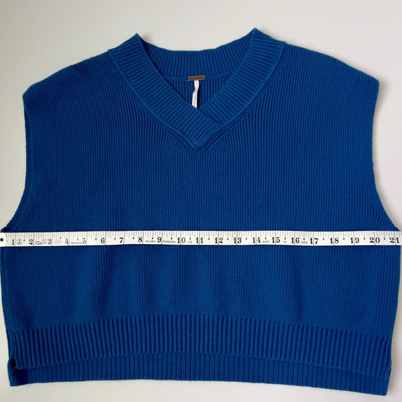 Free People sweater vest - Picture 5 of 6